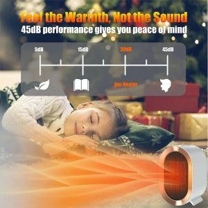 chauffage d'appoint électrique portable