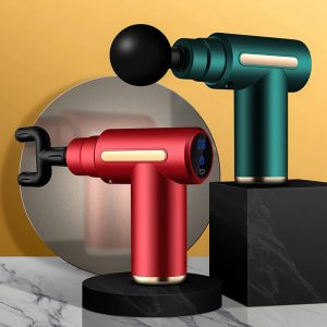 pistolet de massage musculaire